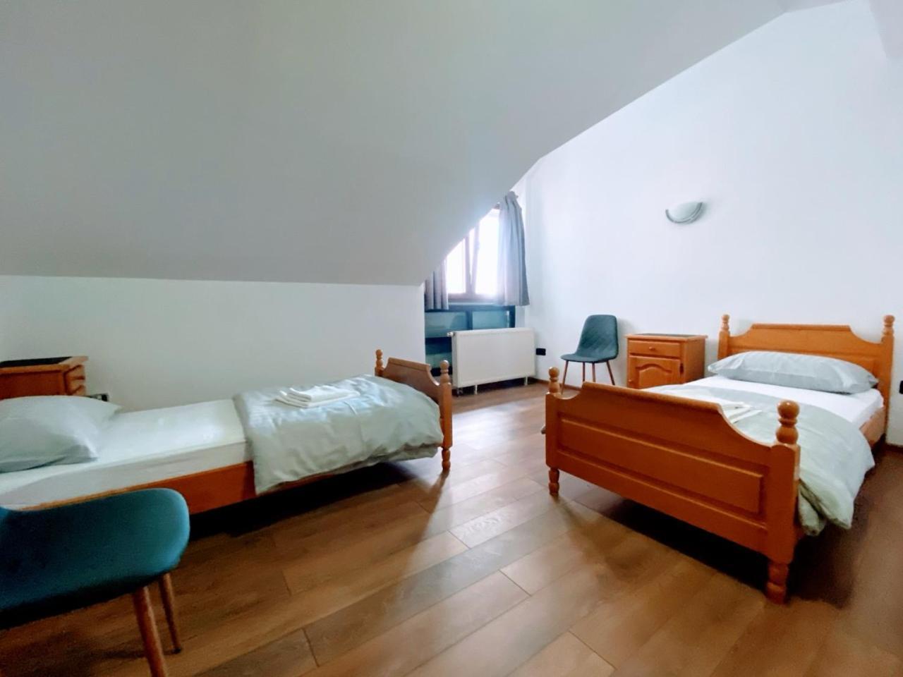 ליבנו Motel Vujeva מראה חיצוני תמונה