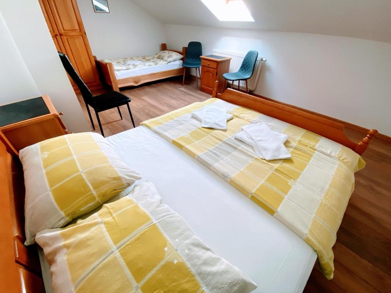 ליבנו Motel Vujeva מראה חיצוני תמונה
