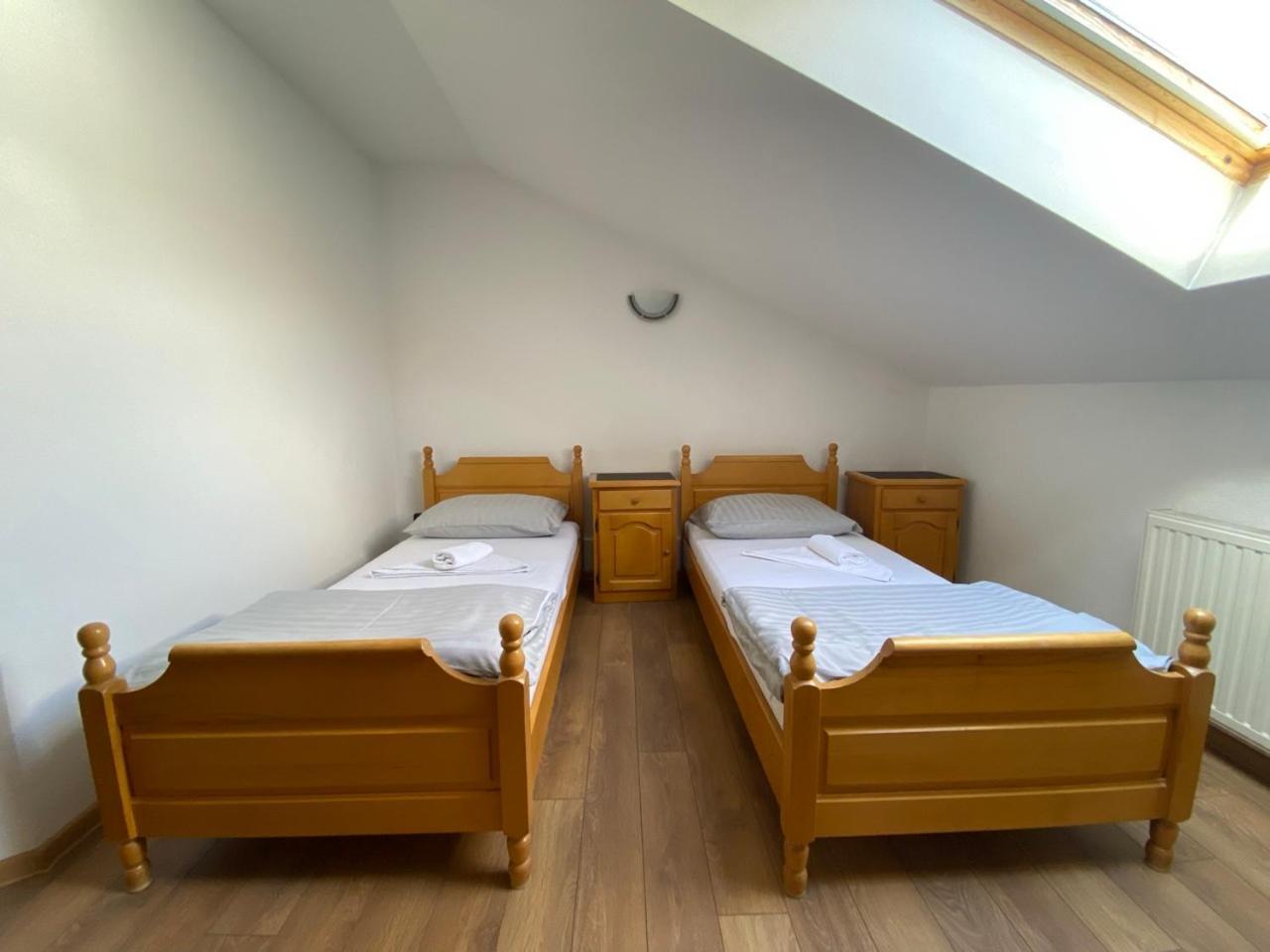 ליבנו Motel Vujeva מראה חיצוני תמונה