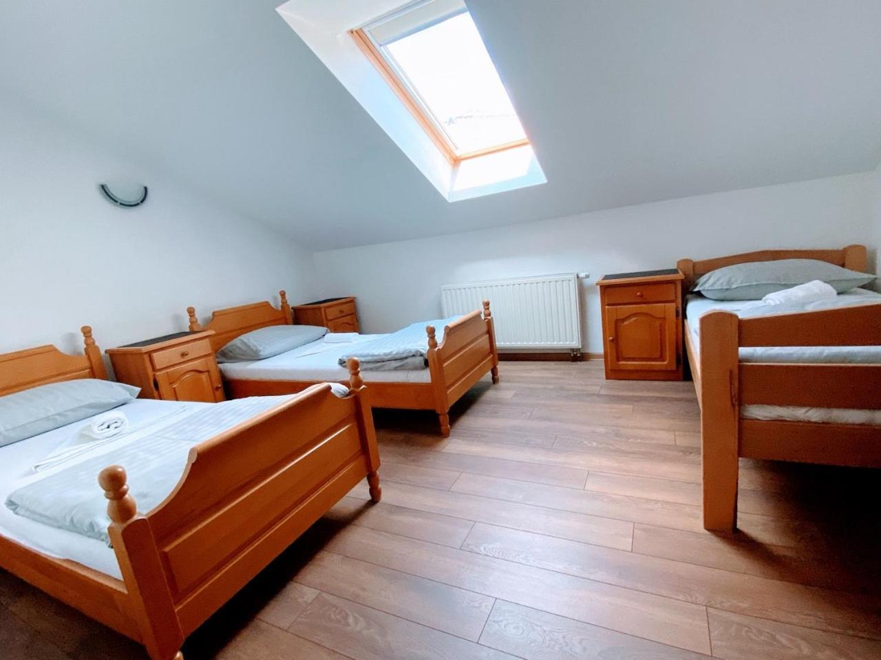ליבנו Motel Vujeva מראה חיצוני תמונה
