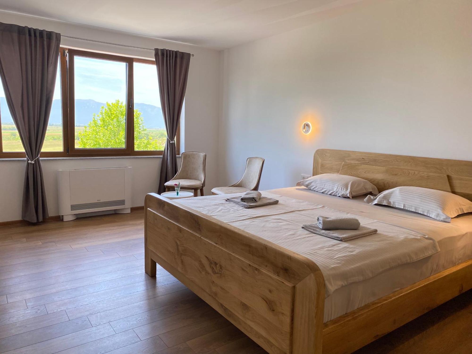 ליבנו Motel Vujeva מראה חיצוני תמונה