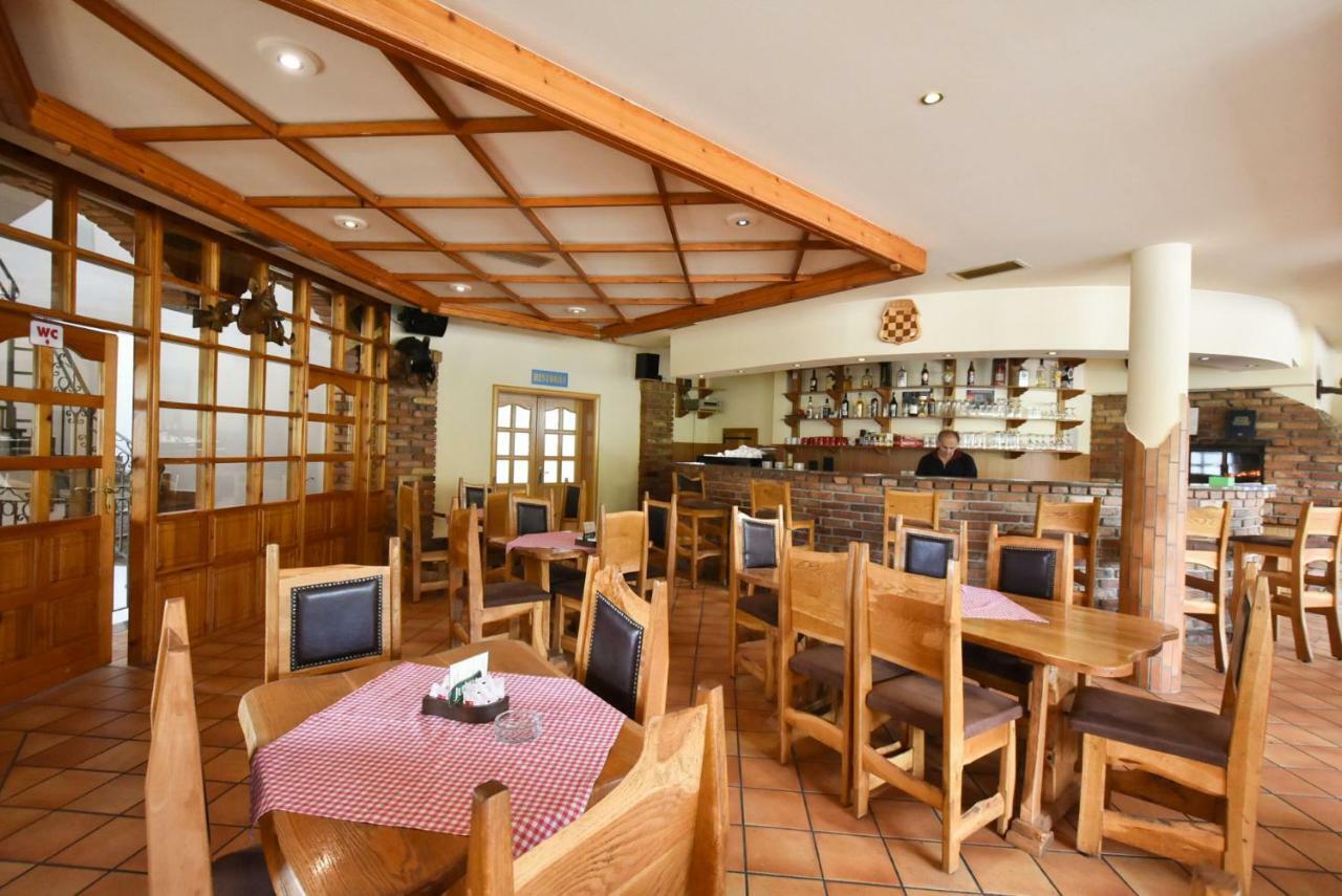 ליבנו Motel Vujeva מראה חיצוני תמונה